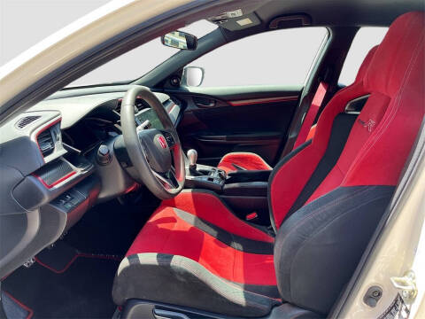 2021 Honda Civic Type R Touring