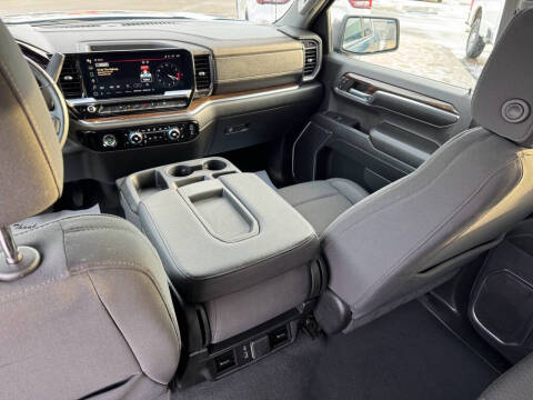 2024 GMC Sierra 1500