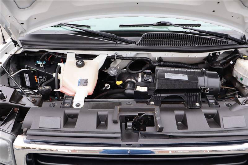 2019 GMC Savana 2500