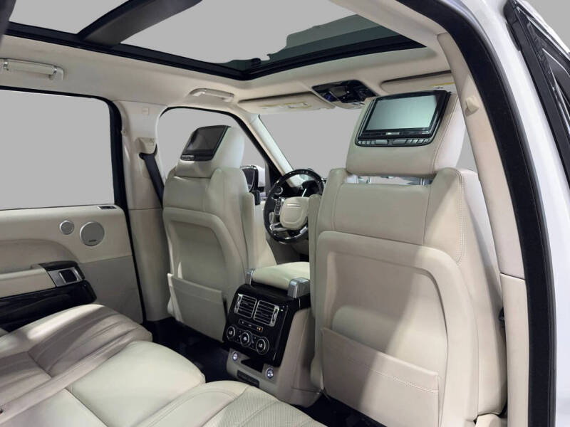 2013 Land Rover Range Rover HSE