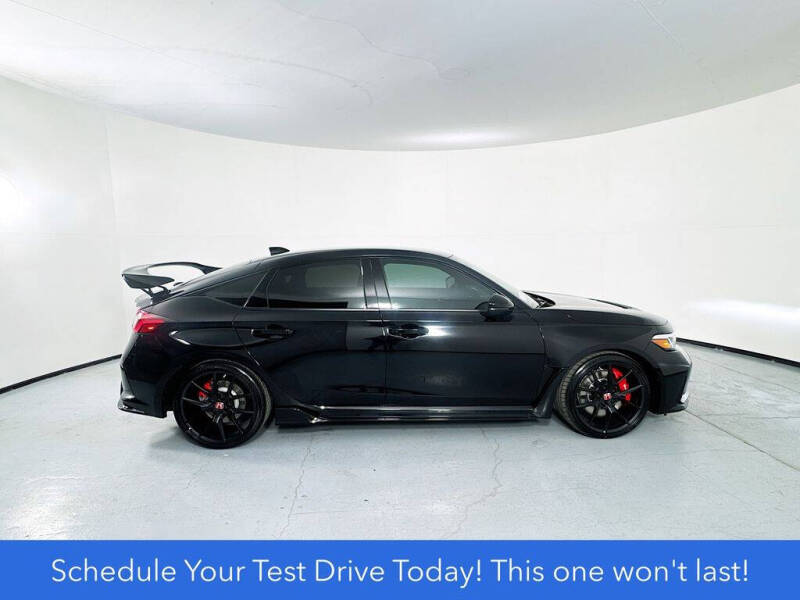 2025 Honda Civic Type R