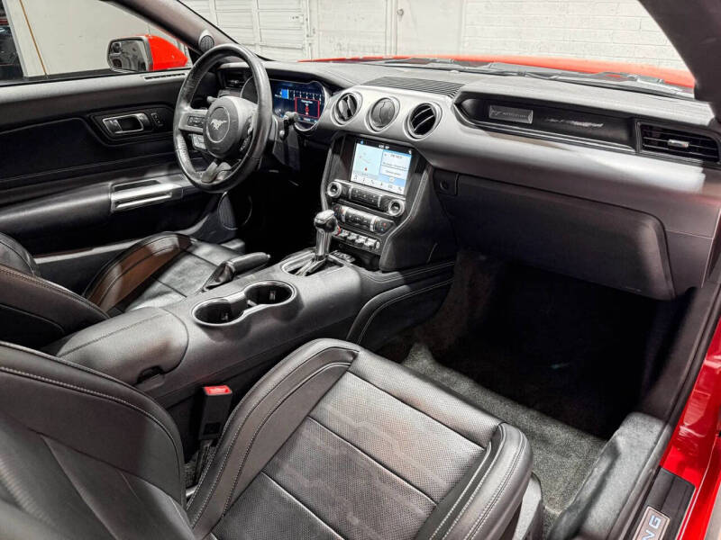 2018 Ford Mustang GT Premium