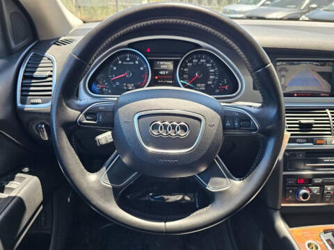 2013 Audi Q7 3.0T quattro Premium Plus