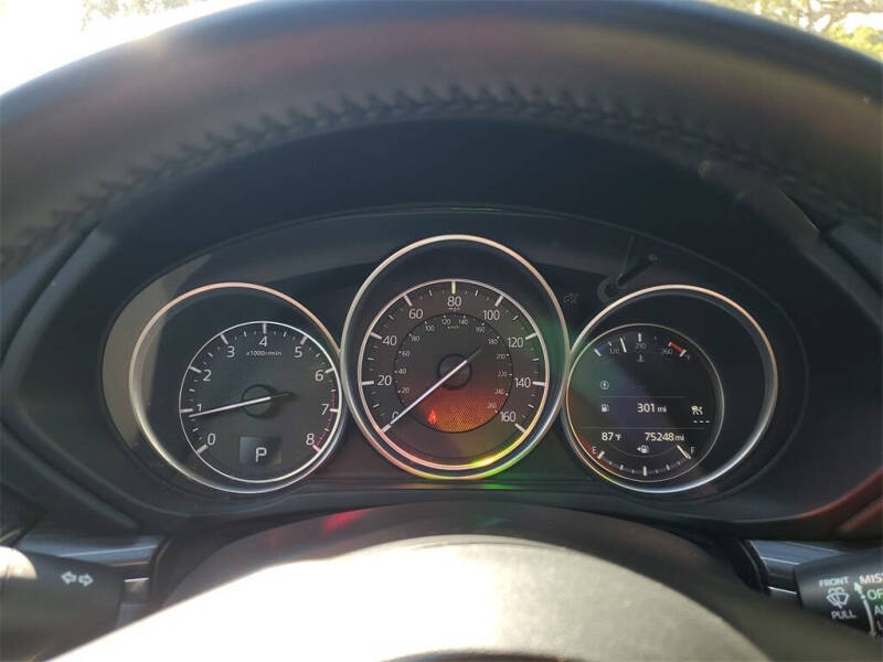 2018 Mazda CX-5 Grand Touring