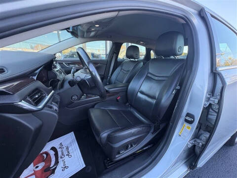 2017 Cadillac XTS Luxury