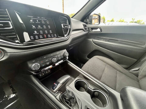 2023 Dodge Durango SXT