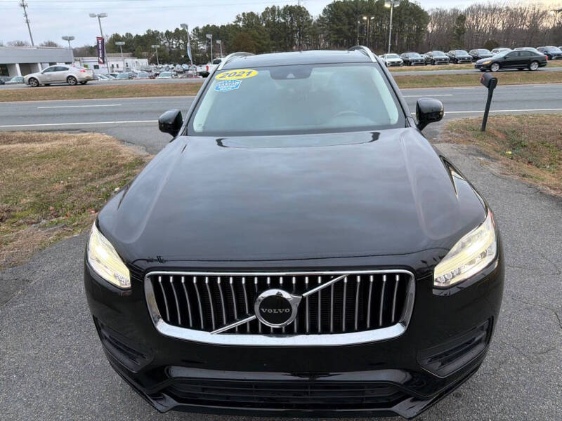 2021 Volvo XC90 T5 Momentum