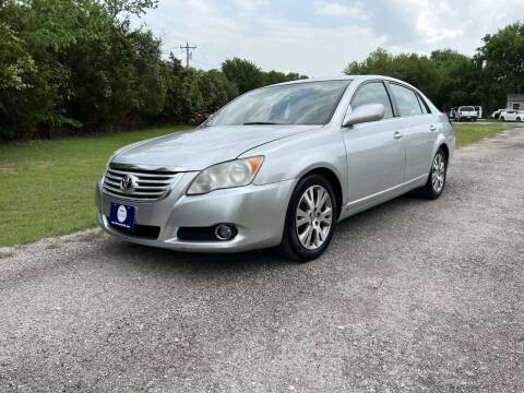 2008 Toyota Avalon for sale at The Car Shed in Burleson TX