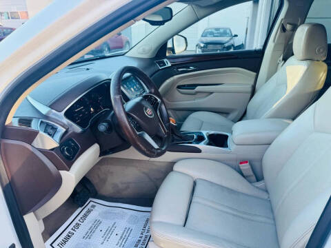 2014 Cadillac SRX Luxury Collection