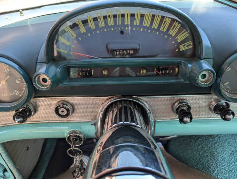 1955 Ford Thunderbird