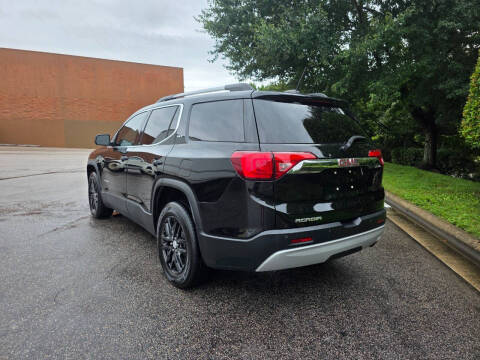 2019 GMC Acadia SLT-1