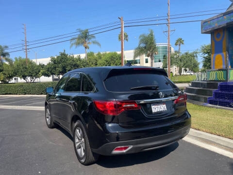 2014 Acura MDX