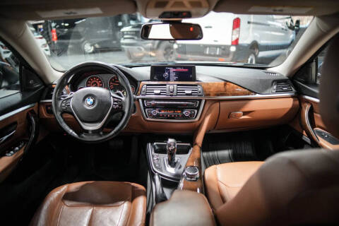 2015 BMW 4 Series 428i xDrive Gran Coupe