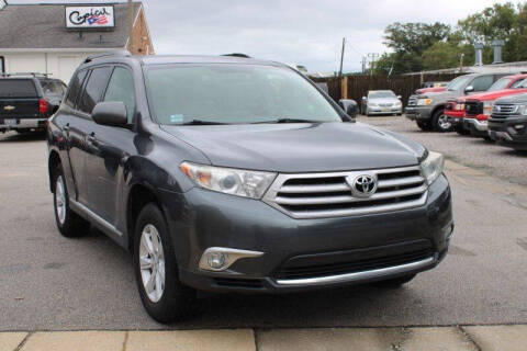 2013 Toyota Highlander