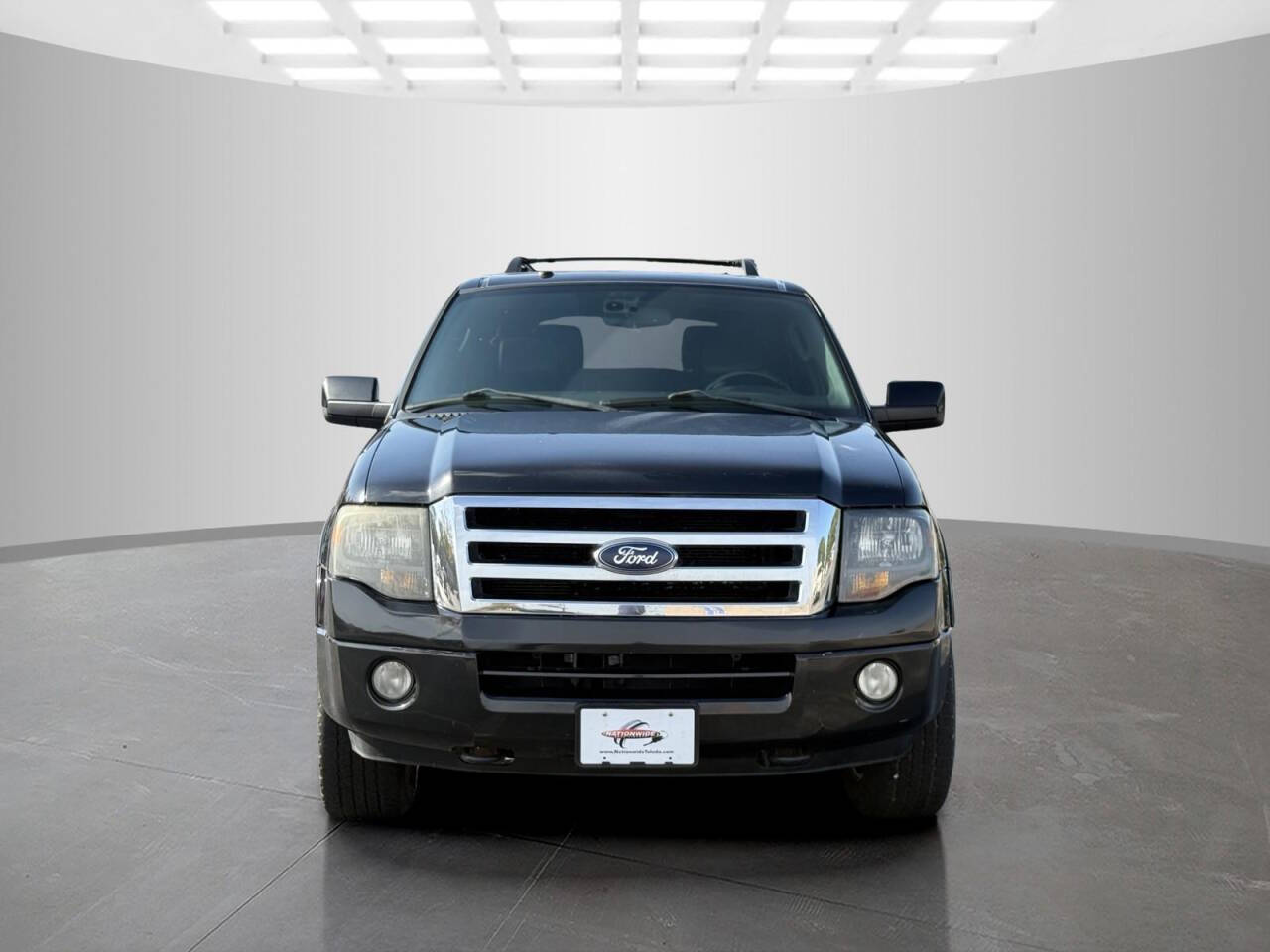 2011 Ford Expedition EL for sale at Used Cars Toledo in Oregon, OH