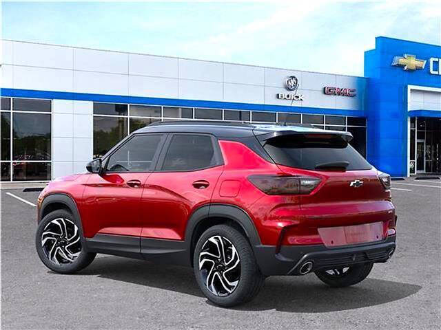 2026 Chevrolet TrailBlazer RS