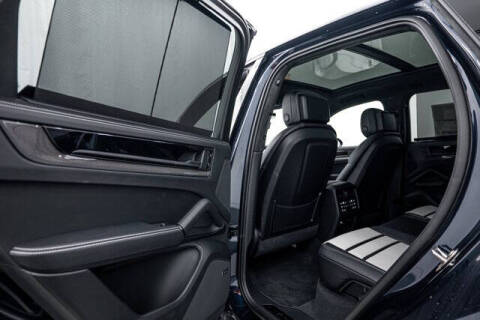 2026 Porsche Cayenne GTS