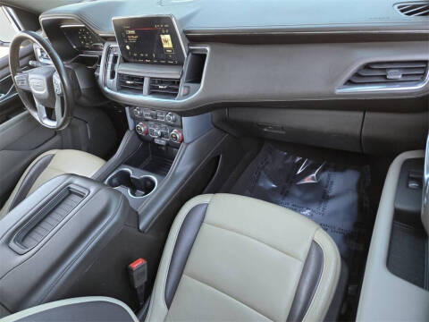 2022 GMC Yukon XL SLE