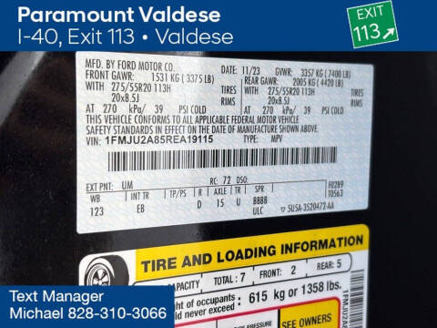 2024 Ford Expedition Limited