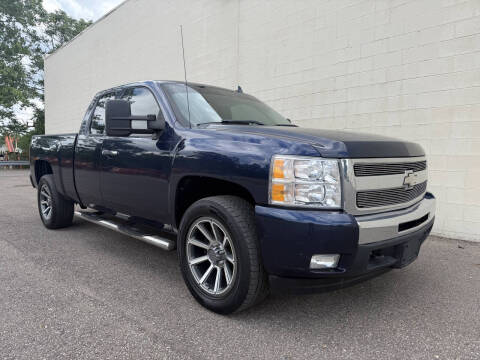2011 Chevrolet Silverado 1500 LT