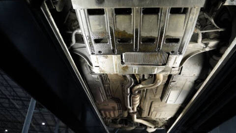 1986 Porsche 944 Turbo