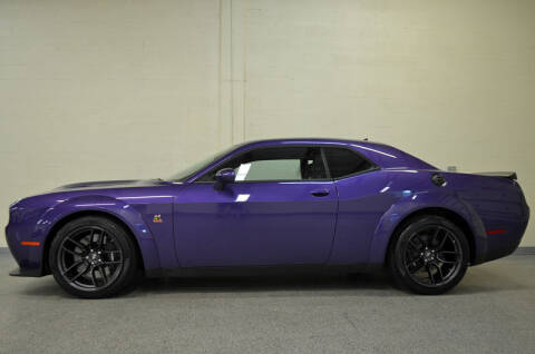2019 Dodge Challenger