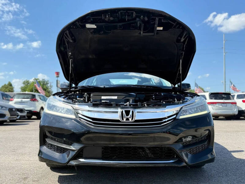 2017 Honda Accord Touring