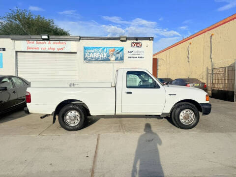 2005 Ford Ranger