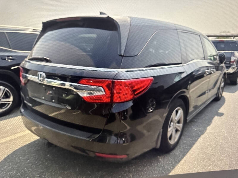 2020 Honda Odyssey EX-L