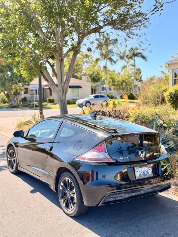 2014 Honda CR-Z