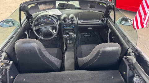 1999 Mazda MX-5 Miata