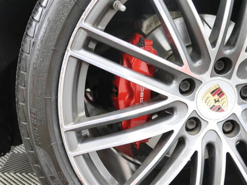 2017 Porsche Panamera 4S