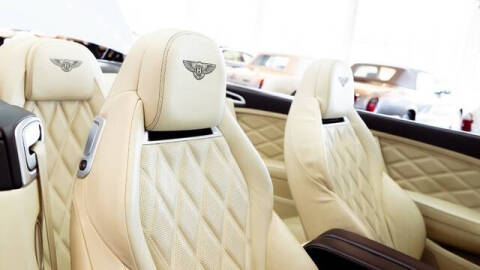 2015 Bentley Continental GT V8 S