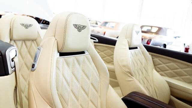 2015 Bentley Continental GT V8 S