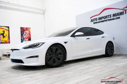 2023 Tesla Model S Standard Range