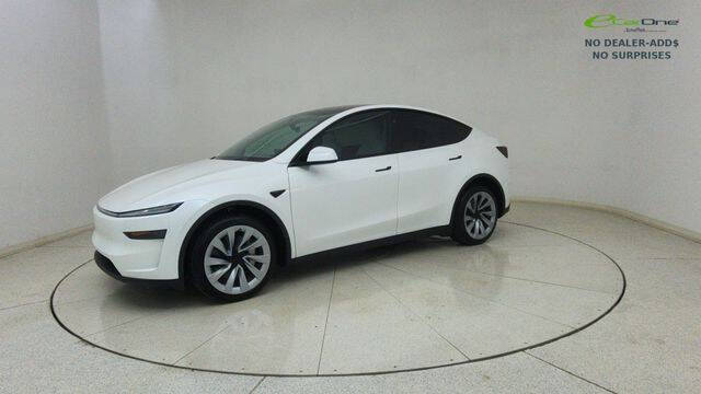 2026 Tesla Model Y Premium