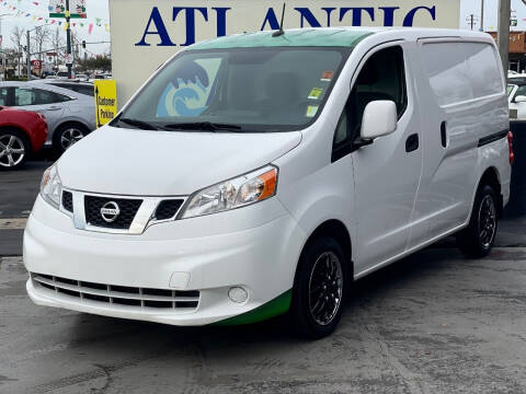 2018 Nissan NV200 for sale at Atlantic Auto Sale in Sacramento CA