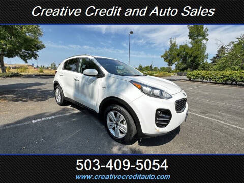 2019 Kia Sportage LX