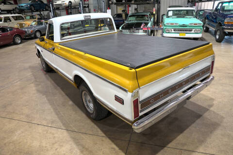 1971 Chevrolet C10
