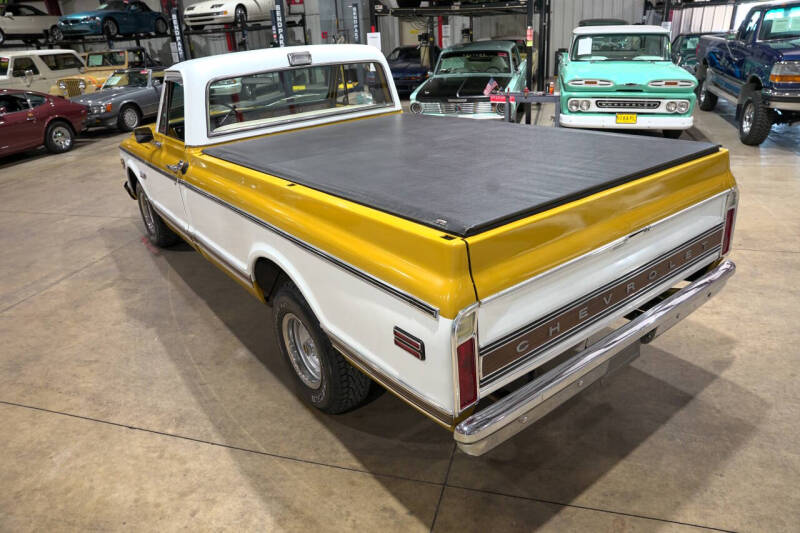 1971 Chevrolet C10