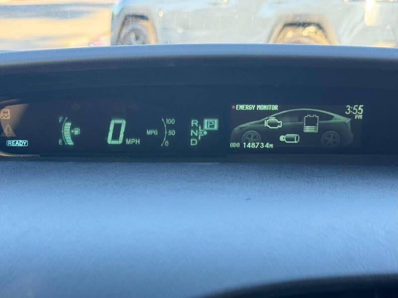 2015 Toyota Prius Two