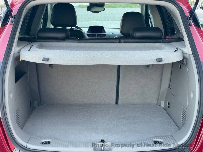 2016 Buick Encore Leather