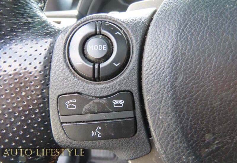 2016 Lexus IS 200t