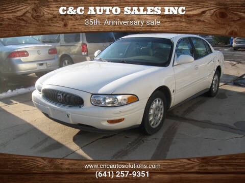 2004 Buick LeSabre Limited