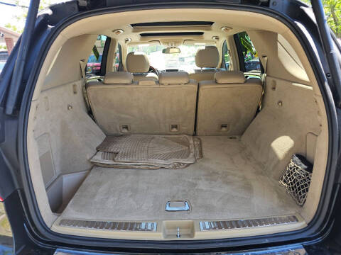 2012 Mercedes-Benz M-Class ML 350