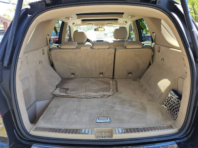 2012 Mercedes-Benz M-Class ML 350