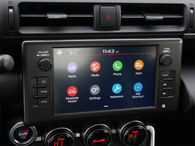 2024 Toyota GR86 Premium