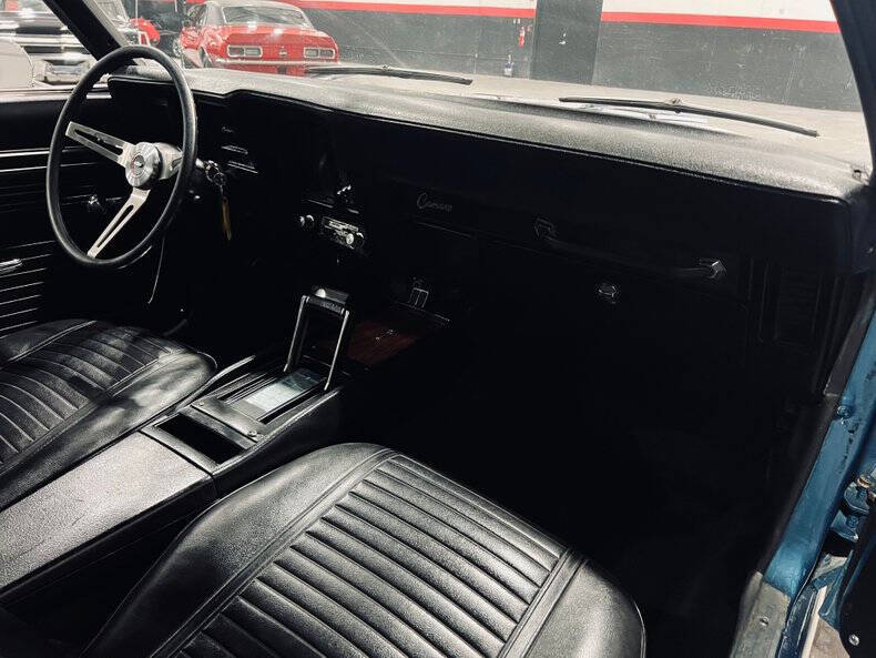 1969 Chevrolet Camaro