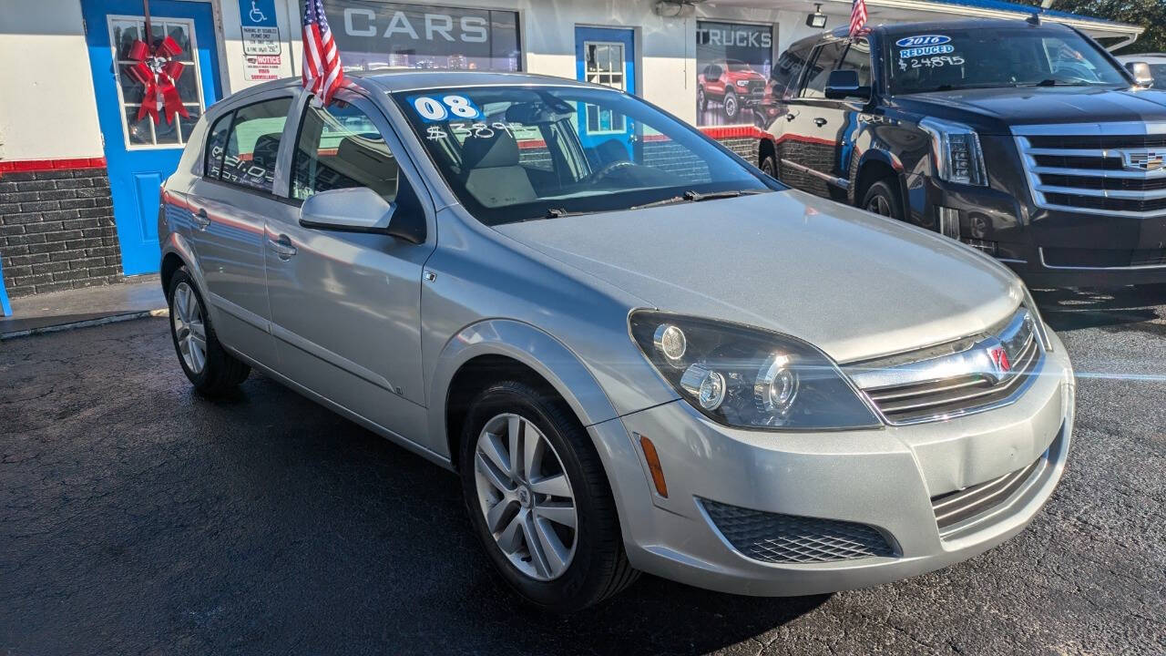 2008 Saturn Astra for sale at Celebrity Auto Sales in Fort Pierce, FL