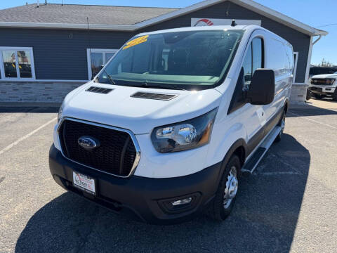 2024 Ford Transit
